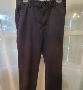 Van Heusen Black Khakis 30x32
